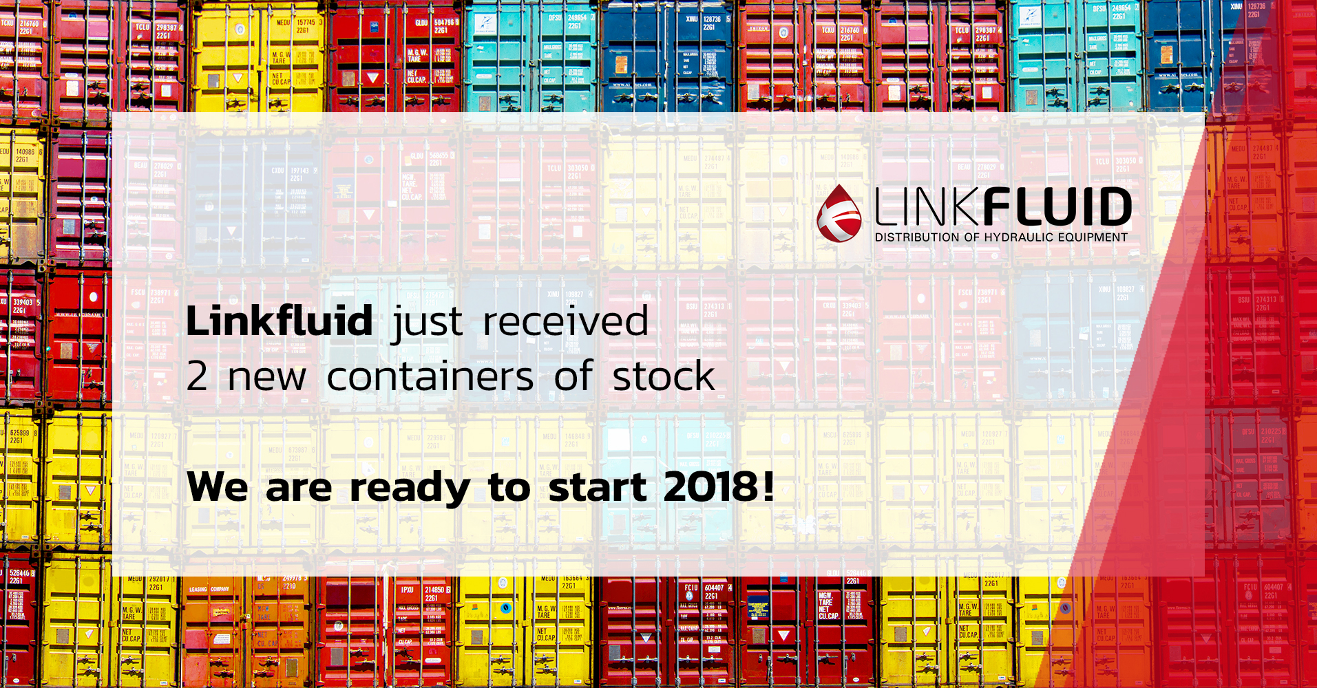 Nous sommes pr&ecirc;ts pour 2018 !